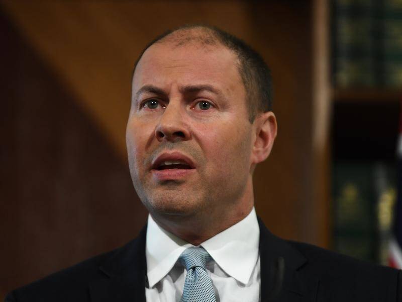 Josh Frydenberg says public service efficiencies will cover the cost of the coalition's promises.