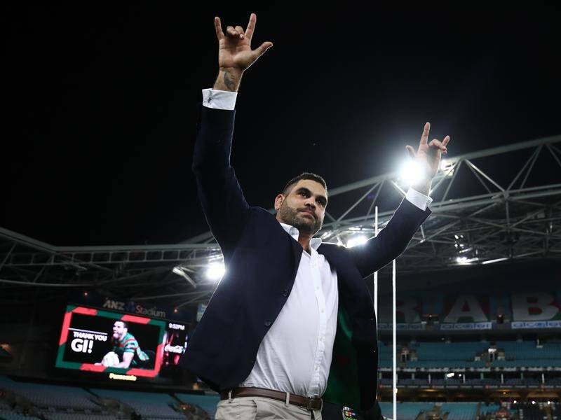 South Sydney receive about $1 million in salary cap relief following the retirement of Greg Inglis.