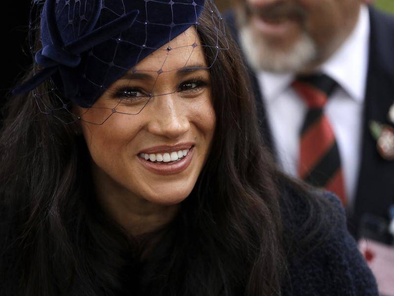 The royal family has wished the Duchess of Sussex a very happy 39th birthday.