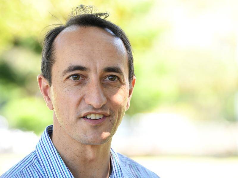 Dave Sharma hopes he'll reclaim the seat of Wentworth for the Liberals as voter 'anger' fades.