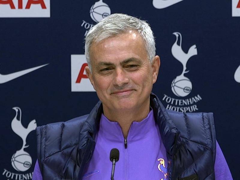 Jose Mourinho is back in the Premier League as new coach of Tottenham Hotspur.