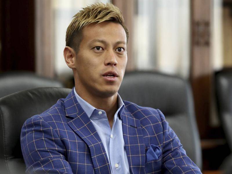 Japanese star Keisuke Honda has made two big career decisions in the past month.