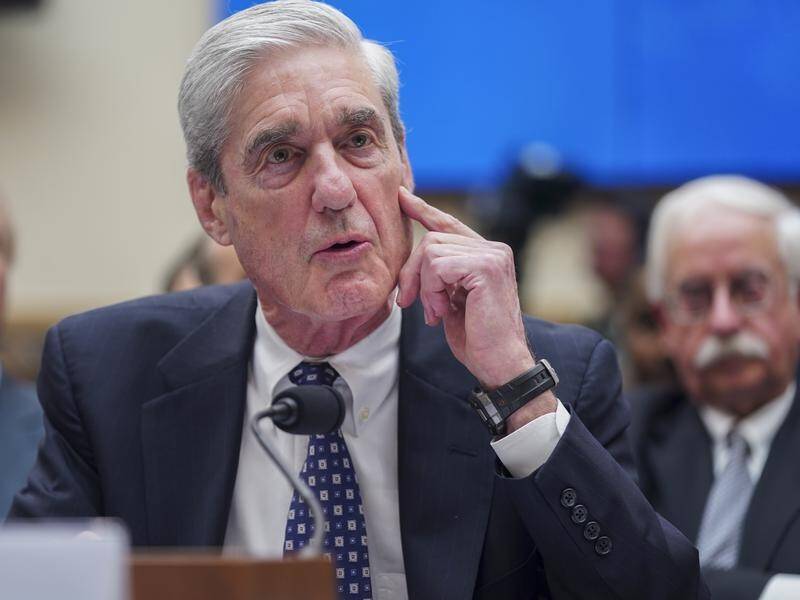 Robert Mueller has defended the probe into Russian interference into the 2016 US election.