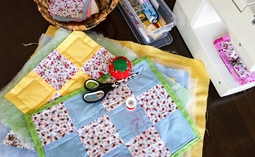 CRAFTY: Wagga Patchwork And Quilters Group meets at the ARCC hall on Tarcutta Street until 4pm on first, third, fourth and fifth Tuesdays and every Thursday. 