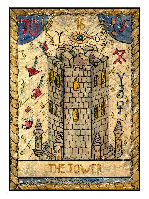 Scorpio: October the 24th to November 22nd Card: The Tower. Most people give a little shiver when this card appears, however the old saying “never judge a book by its cover” may be relevant here. If you feel things are just not in your control right now, maybe you are right. Know the universe could be playing havoc in the scheme of things to prepare you for the more positive progressive time ahead. Even though you are a powerful sign there are times when you need to accept whatever is going on, even if it is challenging you right down to the deepest karmic level. New learning and unexpected support will boost your energy and motivation. You may feel like jumping out of windows, but just turn around and open the door instead. Angel Card: Michael: Be clear of your intentions and what you desire, focus on it with unwavering faith.
