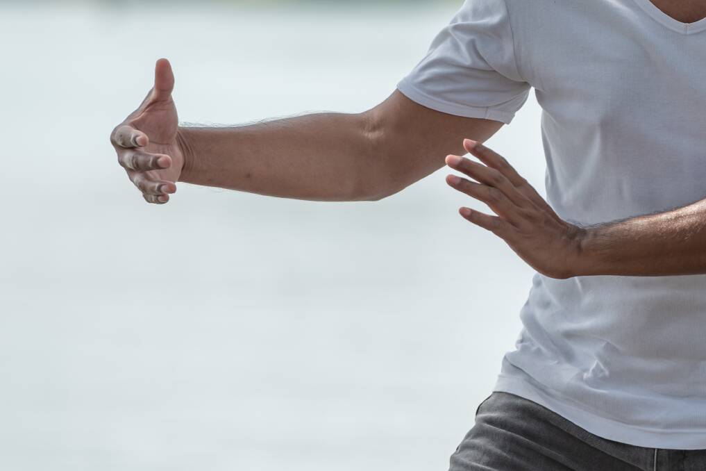 STRETCH: Tai Chi For Arthritis at Wesley, Uniting Church Johnson Street from 2.30pm, Monday.