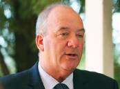 Daryl Maguire says he'll fight to clear his name on a visa fraud conspiracy charge. File image 