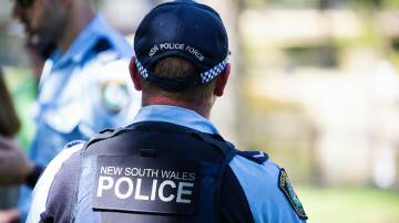 An injured man who was found wandering the Mid Western Highway near Cowra has died in hospital. Police are investigating. File picture